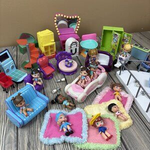 Bratz Doll Babyz Bundle With Accessories